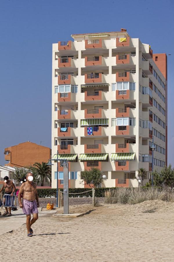 Apartamento Europeñiscola Orange Costa Exterior foto