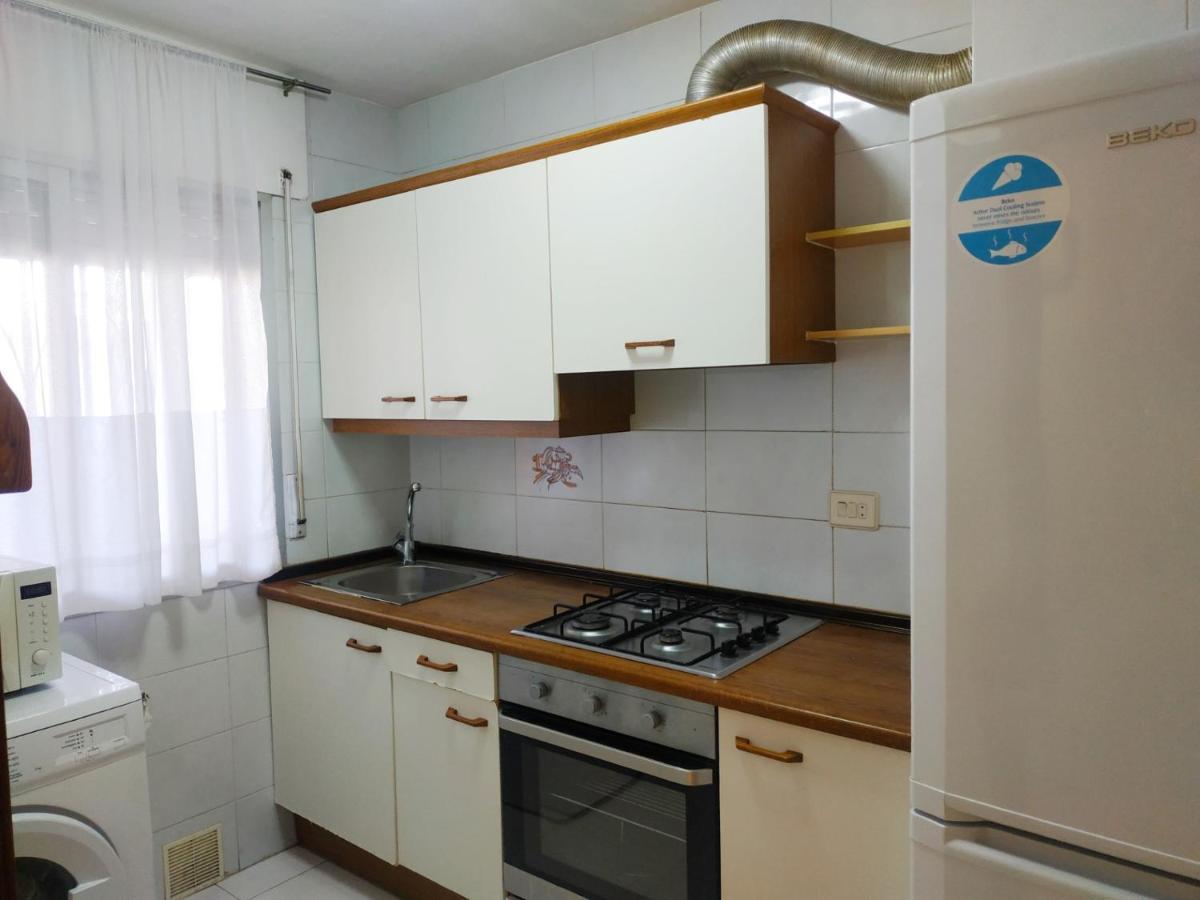 Apartamento Europeñiscola Orange Costa Exterior foto