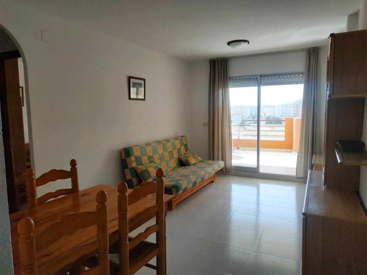 Apartamento Europeñiscola Orange Costa Exterior foto