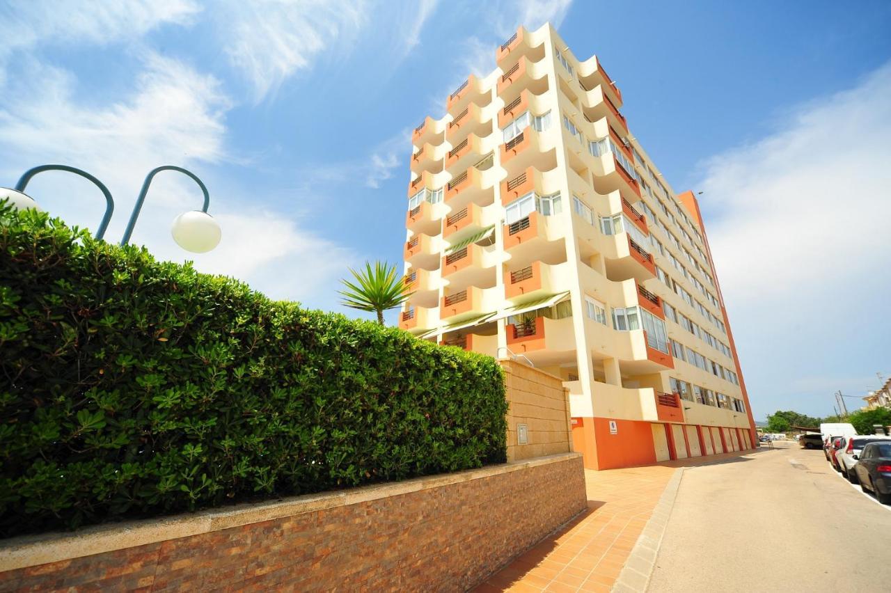 Apartamento Europeñiscola Orange Costa Exterior foto