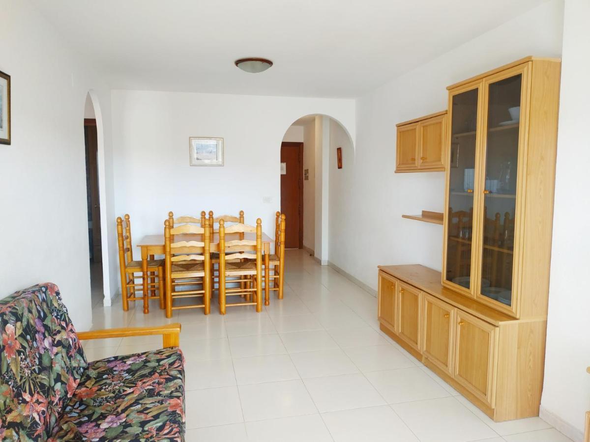Apartamento Europeñiscola Orange Costa Exterior foto