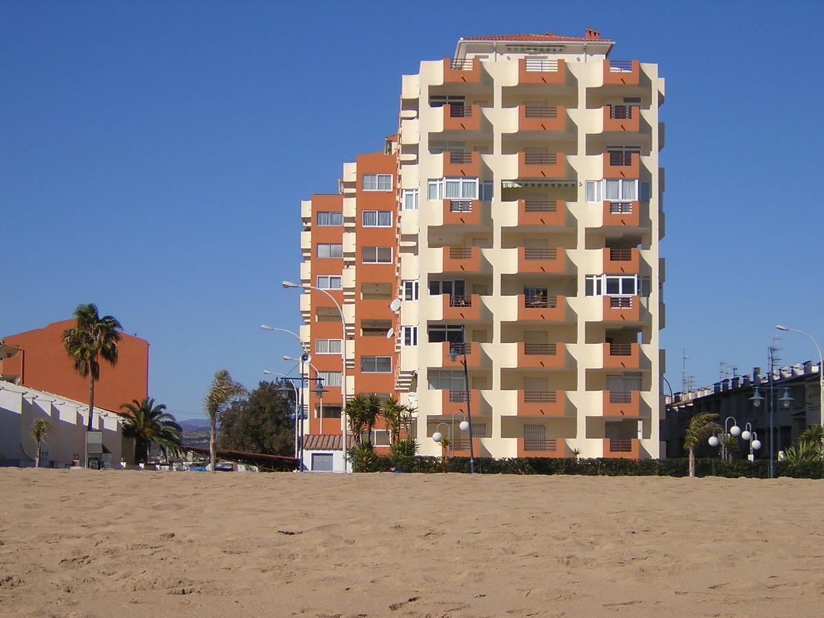 Apartamento Europeñiscola Orange Costa Exterior foto